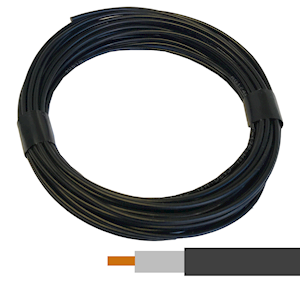 Coaxial Cable - RG174 (10m) (CRG.174/10)